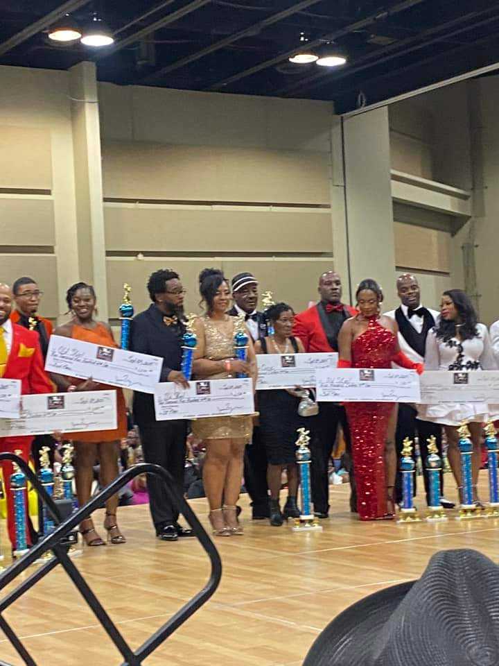 Inside Steppin Worlds largest Steppers Competition 2023 all the winners
