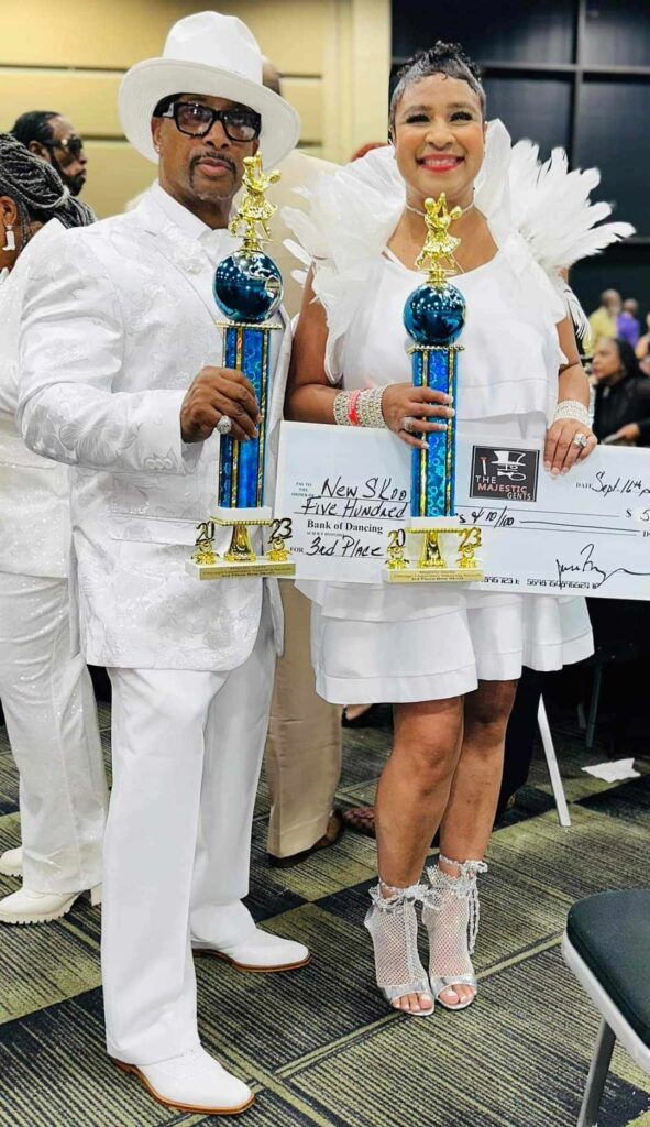 Inside Steppin Worlds largest Steppers Competition 2023 Tori Tenette & Darrin Ulmer